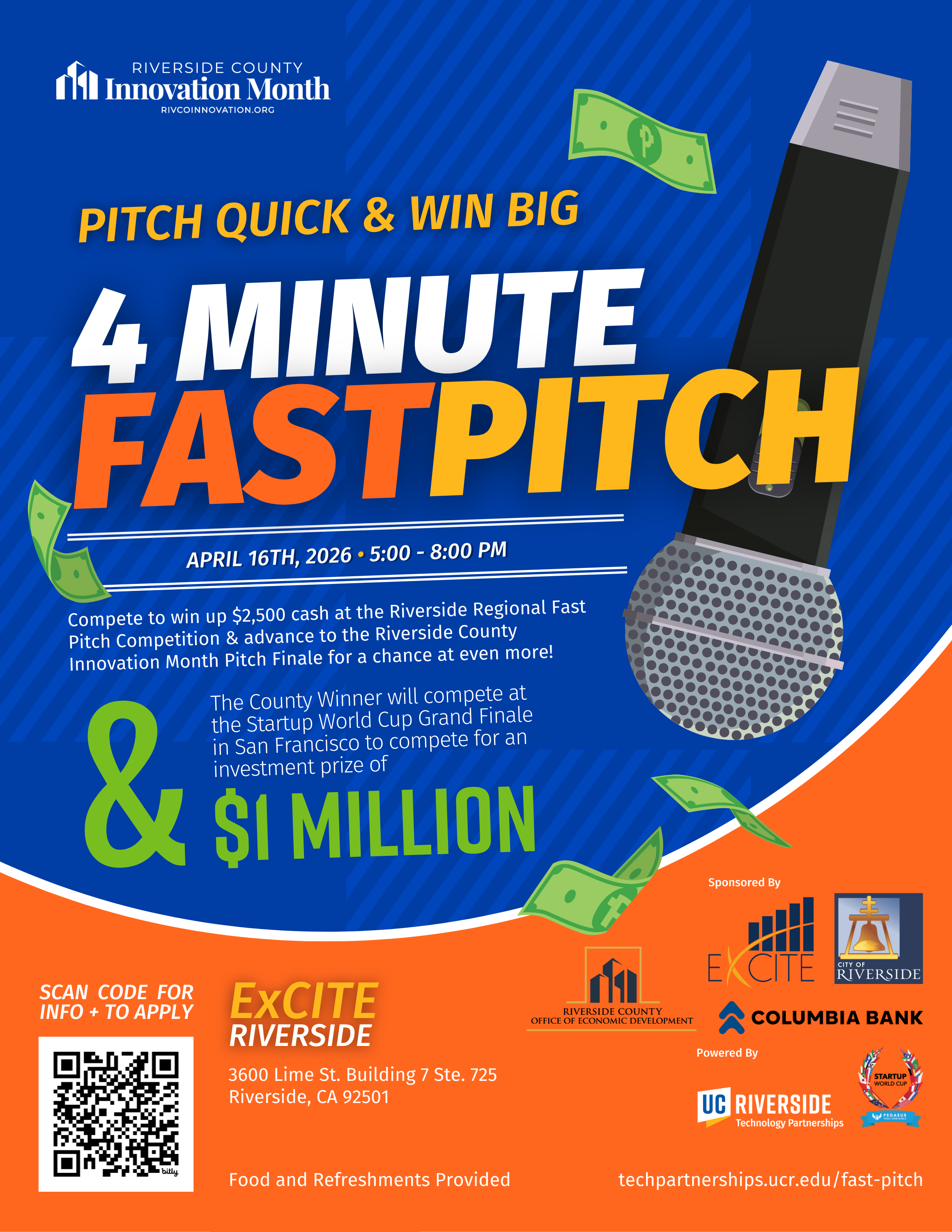 Call for Companies