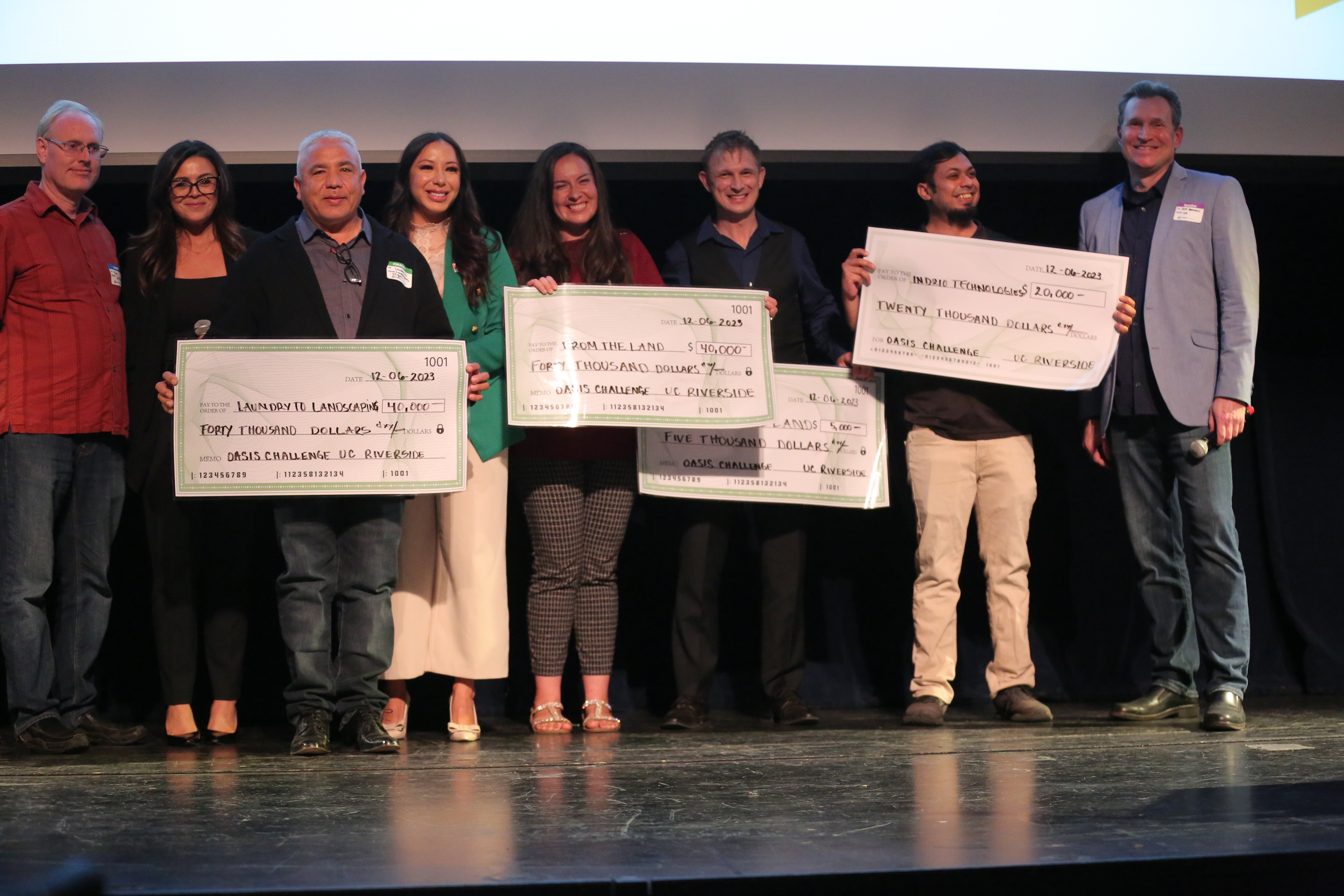 OASIS Awardees