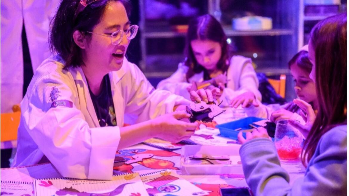 Tinker the Robot_Disney’s Hollywood Studio