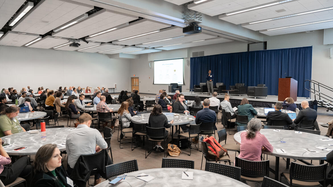 Inland SoCal Climate Action Conference - Crowd