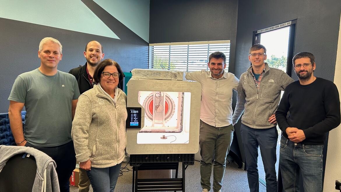 Seedorina NASA Deep Space Food Challenge