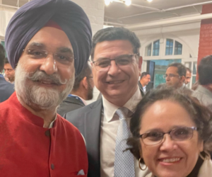 Rodolfo_Rosibel_Ambassador of India
